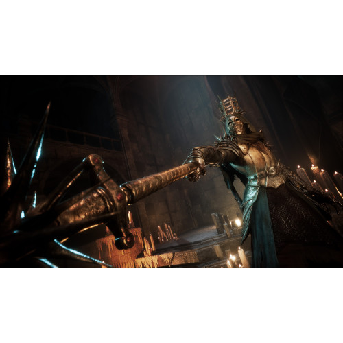 The Relic First Guardian