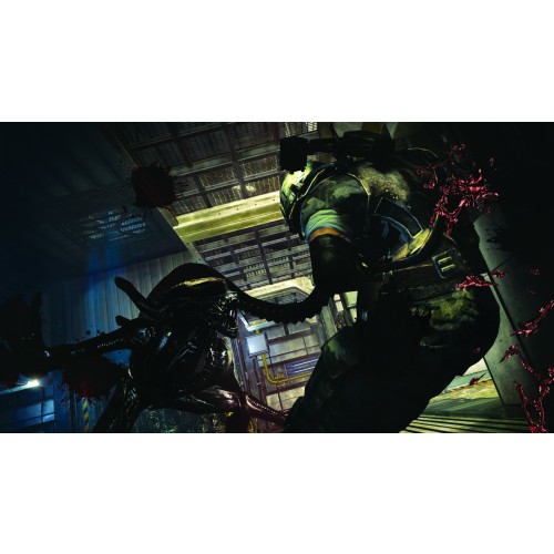 Aliens Colonial Marines Collection