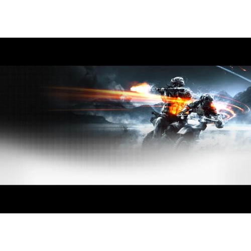Battlefield 3 End Game
