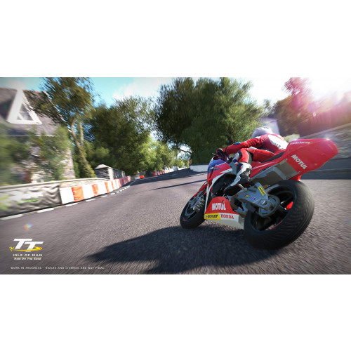 TT Isle of Man