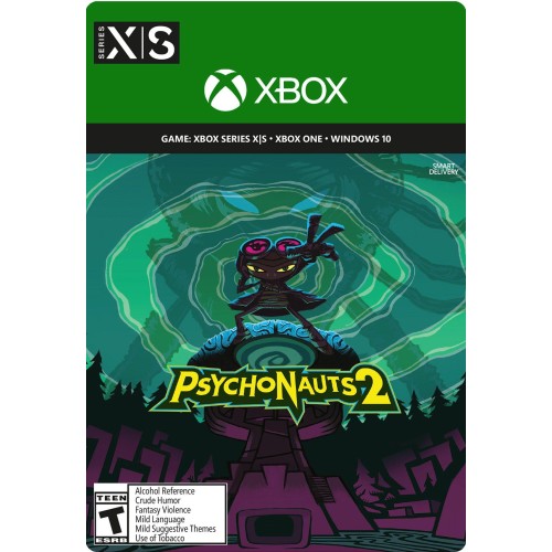 Psychonauts 2