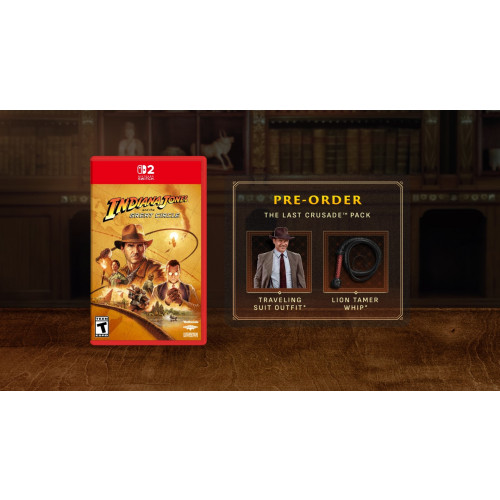 Indiana Jones and The Great Circle