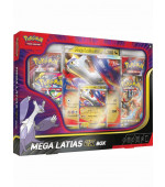 Pokémon TCG: Mega Latias ex Box