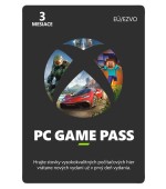 Xbox Game Pass pre PC 3 mesiace