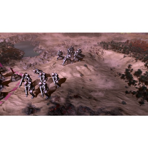 Warhammer 40.000: Gladius - Reinforcement Pack DLC