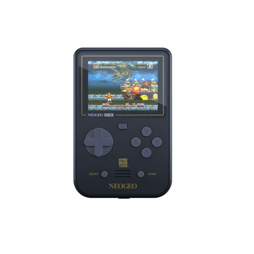 HyperMegaTech! Super Pocket NEOGEO Edition