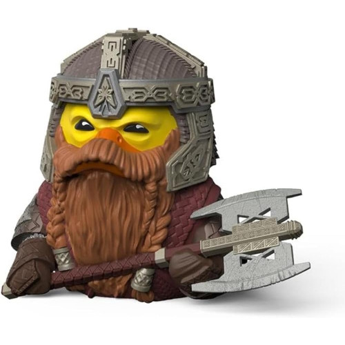 Tubbz kačička Pán Prsteňov Gimli