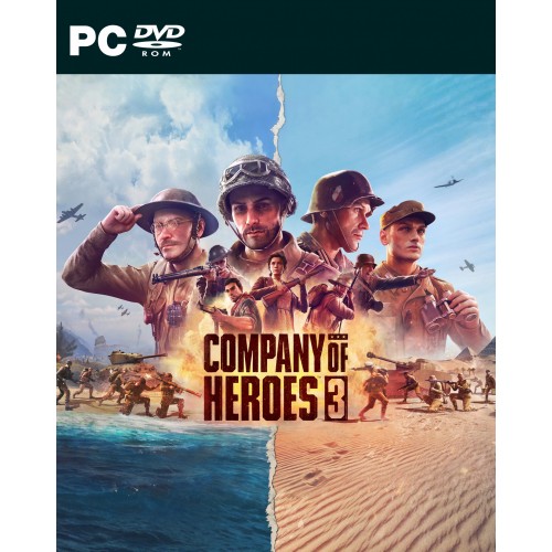 Company of Heroes 3 Launch Edition