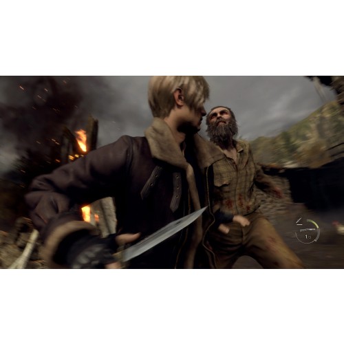 Resident Evil 4 Remake