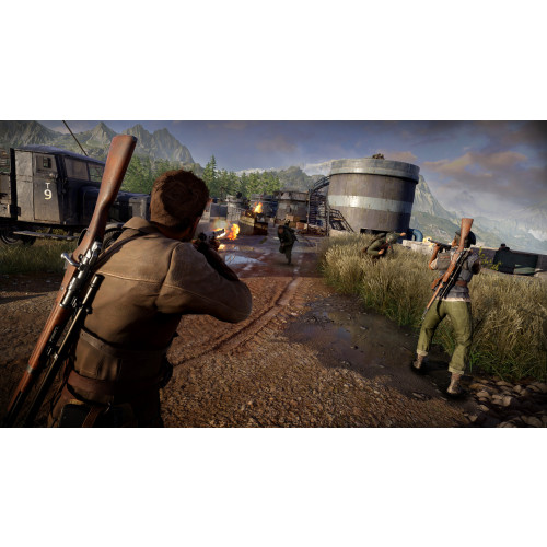 Sniper Elite: Resistance