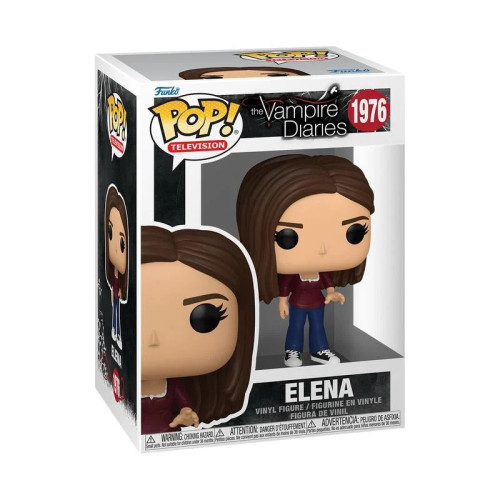 Funko POP TV: Vampire Diaries - Elena