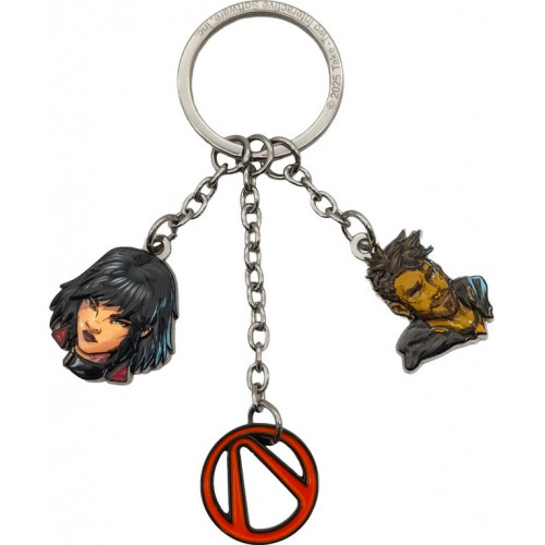 Klúčenka Borderlands 4 - Vex & Rafa