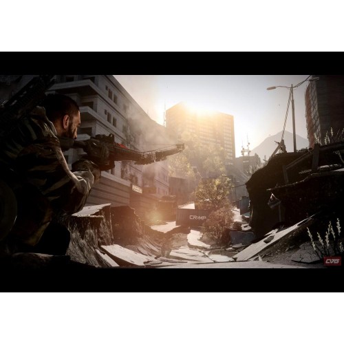 Battlefield 3 End Game