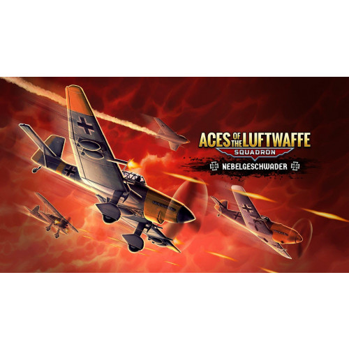 Aces of the Luftwaffe - Squadron Nebelgeschwader