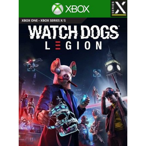 Watch Dogs: Legion