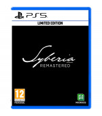 Syberia - Remastered Limited Edition CZ