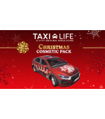Taxi Life - Christmas Cosmetic Pack