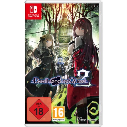 Death end reQuest 2 (Day One Edition)