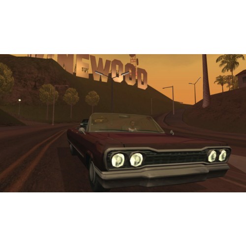 GTA San Andreas