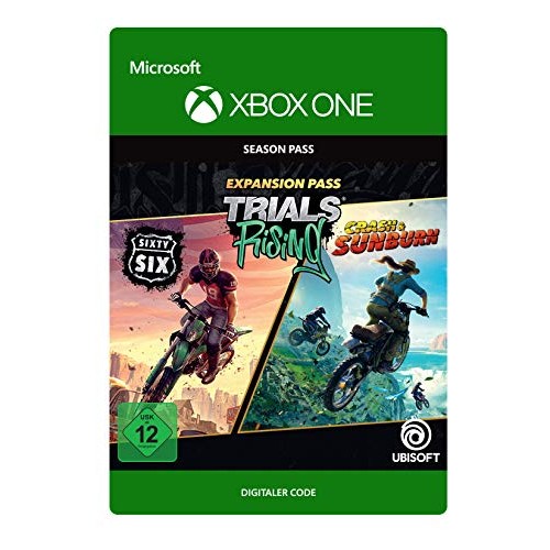 Trials Rising: Expansion Pass