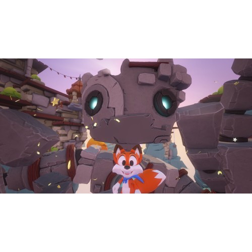 Super Lucky's Tale