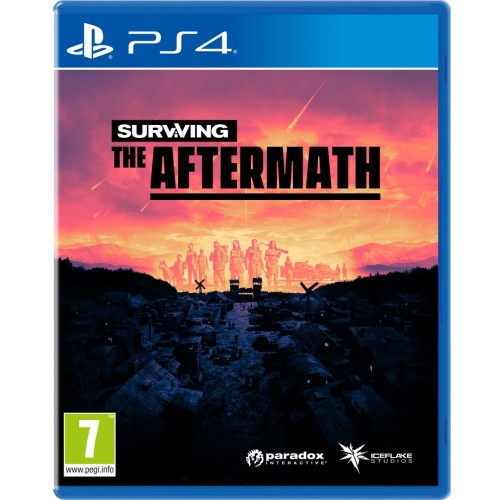 Surviving the Aftermath (D1 Edition)