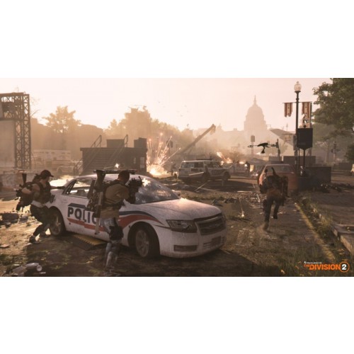 Tom Clancy's The Division 2 Washington Ed.