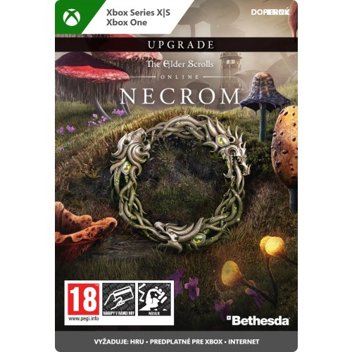 The Elder Scrolls Online Upgrade: Necrom
