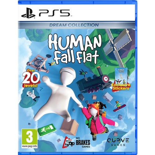 Human Fall Flat: Dream Collection