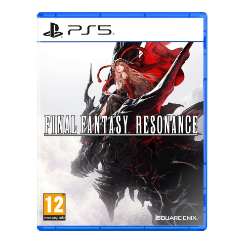 Final Fantasy Resonance