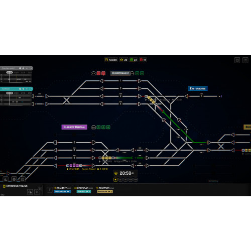 Rail Route