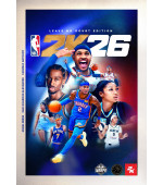 NBA 2K26: Leave No Doubt Edition PRE-PURCHASE