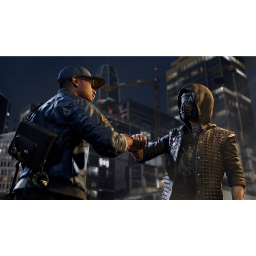 Watch Dogs 2