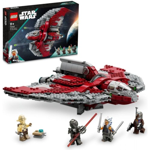 LEGO® Star Wars™ 75362 Jediský raketoplán T-6 Ahsoky Tano