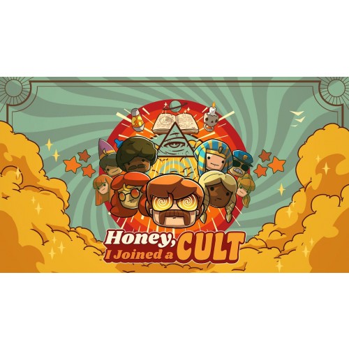 Honey I Joined a Cult