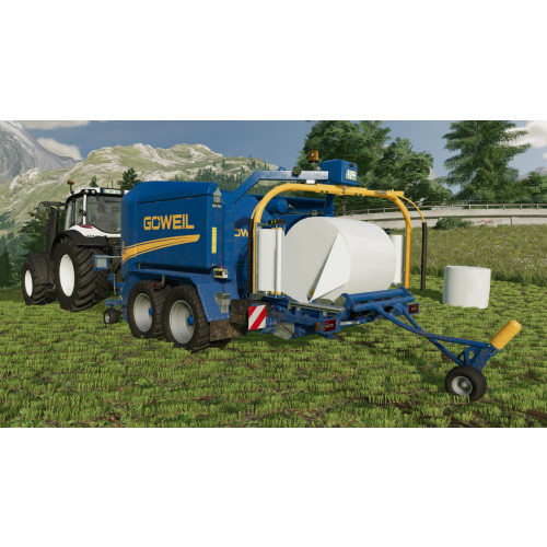 Farming Simulator 22 - Göweil Pack