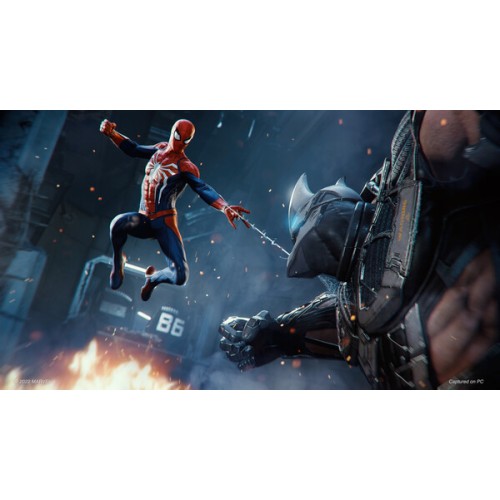Marvel Spider-Man Remastered