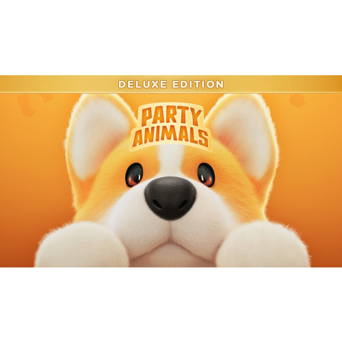 Party Animals Deluxe Edition