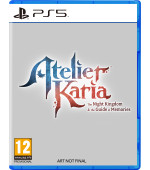Atelier Karia: The Night Kingdom & The Guide of Memories