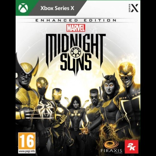 Marvel's Midnight Suns: Enhanced Edition