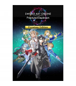 SWORD ART ONLINE Fractured Daydream - Premium Edition
