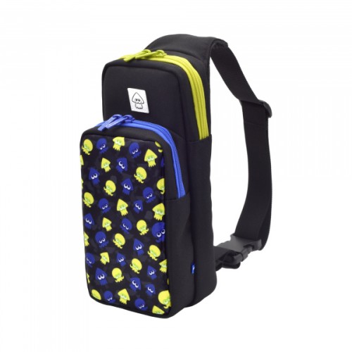Shoulder Bag for Nintendo Switch (Splatoon 3)