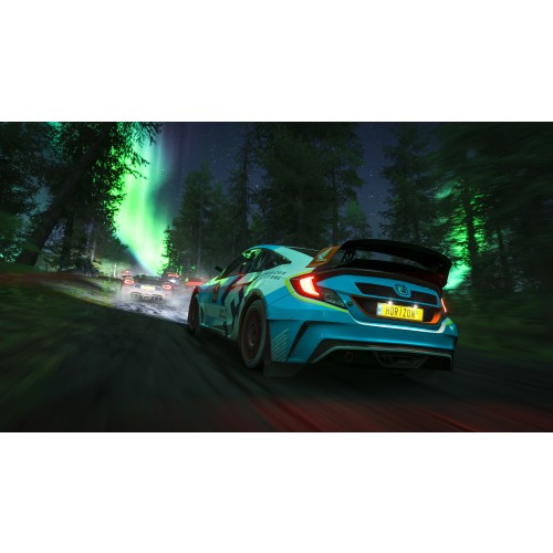 Forza Horizon 4: Fortune Island