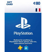 PSN Card 80 Euro (FR)