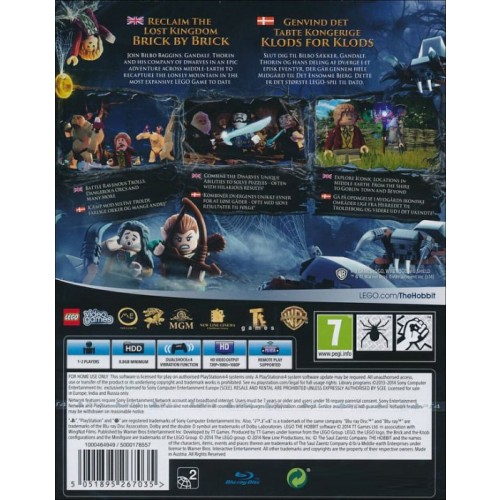 LEGO The Hobbit