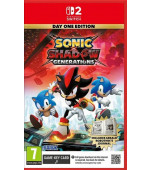 Sonic X Shadow Generations