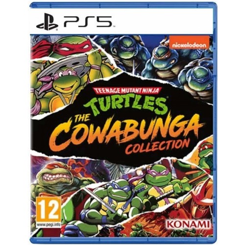 Teenage Mutant Ninja Turtles: The Cowabunga Collection