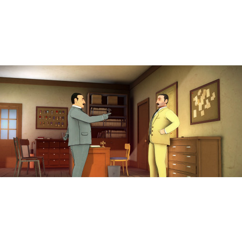 Agatha Christie: The ABC Murders
