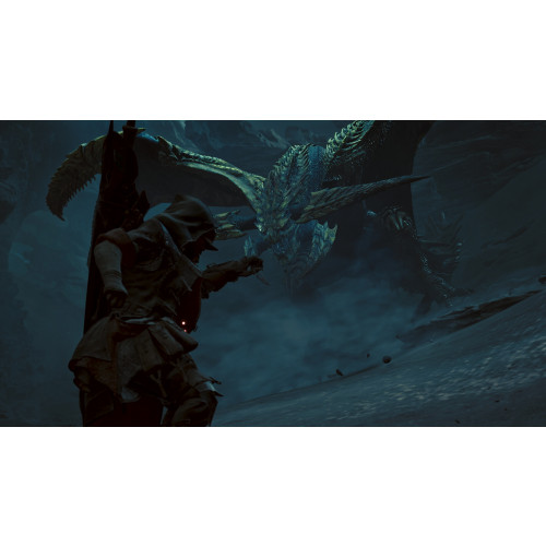 Monster Hunter Wilds Deluxe Edition