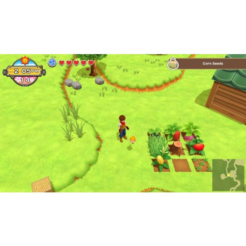 Harvest Moon: One World Season Pass
